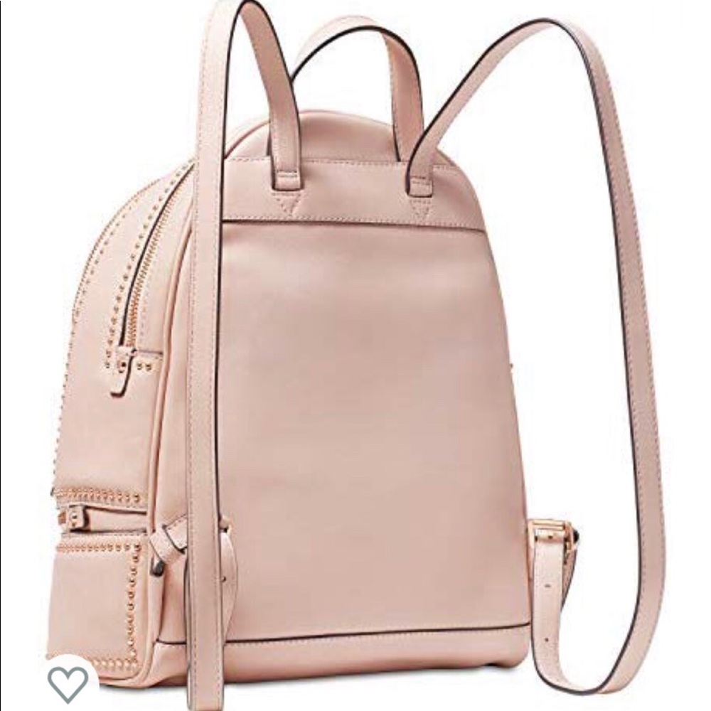 1 LEFT!!! RARE Michael Kors Rhea Studded Backpack - Picture 4 of 8